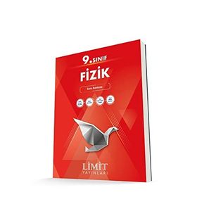 2022 9. Sınıf Fizik Soru Bankası