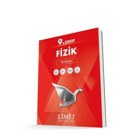 2022 9. Sınıf Fizik Soru Bankası