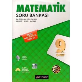 2022 9. Sınıf Matematik Soru Bankası