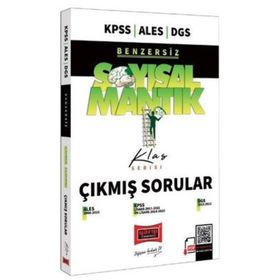 2022 ALES KPSS DGS Benzersiz Sayısal Mantık Çıkmış Sorular