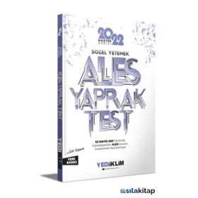 2022 ALES Sözel Yetenek Çek Kopart Yaprak Test