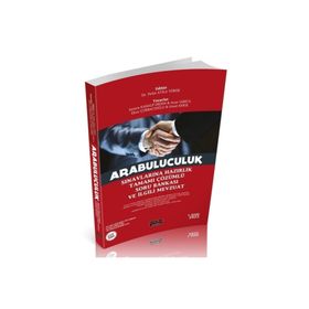 2022 Arabuluculuk Sınavlarına Hazırlık Soru Bankası - Pelin Atila Yörük - Savaş Yayınevi