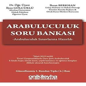 2022 Arabuluculuk Sınavlarına Hazırlık Soru Bankası - Pelin Atila Yörük - Savaş Yayınevi