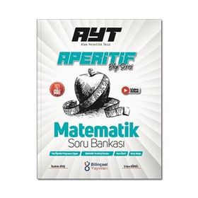 2022 AYT Aperitif Matematik Soru Bankası