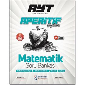 2022 AYT Aperitif Matematik Soru Bankası