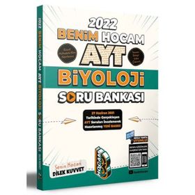 2022 Ayt Biyoloji Soru Bankası