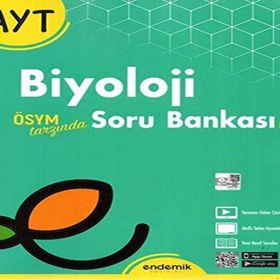 2022 Ayt Biyoloji Soru Bankası