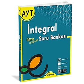 2022 AYT İntegral Soru Bankası