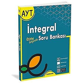 2022 AYT İntegral Soru Bankası