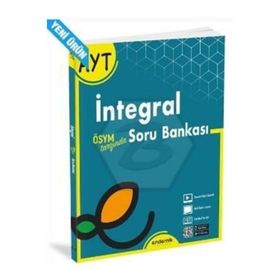 2022 AYT İntegral Soru Bankası
