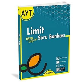 2022 AYT Limit Soru Bankası