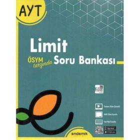 2022 AYT Limit Soru Bankası