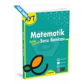 2022 AYT Matematik Soru Bankası Benim Hocam Yayınları