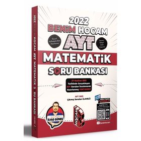 2022 AYT Matematik Soru Bankası Benim Hocam Yayınları