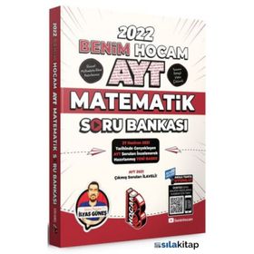 2022 AYT Matematik Soru Bankası Benim Hocam Yayınları