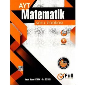 2022 AYT Matematik Soru Bankası Benim Hocam Yayınları