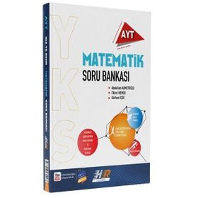 2022 AYT Matematik Soru Bankası Benim Hocam Yayınları