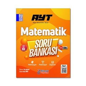 2022 AYT Matematik Soru Bankası - Bilinçsel Yayınları