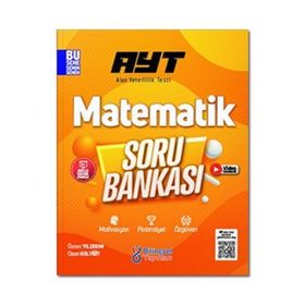 2022 AYT Matematik Soru Bankası - Bilinçsel Yayınları