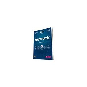 2022 AYT Matematik Soru Bankası Esen Yayınları
