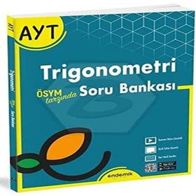 2022 AYT Trigonometri Soru Bankası