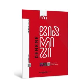 2022 AYT Yeni Nesil Kırmızı Deneme Tamamı Video Çözümlü - Marka Yayınları