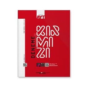 2022 AYT Yeni Nesil Kırmızı Deneme Tamamı Video Çözümlü - Marka Yayınları