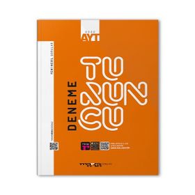 2022 AYT Yeni Nesil Turuncu Deneme Tamamı Video Çözümlü - Marka Yayınları