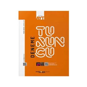 2022 AYT Yeni Nesil Turuncu Deneme Tamamı Video Çözümlü - Marka Yayınları