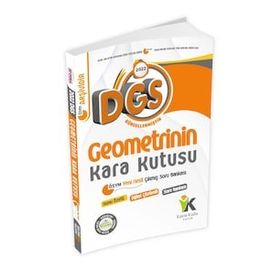 2022 DGS Geometrinin Kara Kutusu Konu Özetli Dijital Çözümlü Çıkmış Soru Bankası