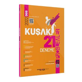 2022 DGS Problemler 21 Kuşak Deneme - Marka Yayınları