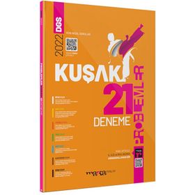 2022 DGS Problemler 21 Kuşak Deneme - Marka Yayınları