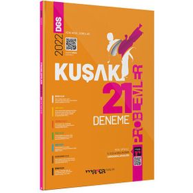 2022 DGS Problemler 21 Kuşak Deneme - Marka Yayınları