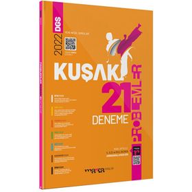 2022 DGS Problemler 21 Kuşak Deneme - Marka Yayınları