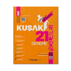 2022 DGS Problemler 21 Kuşak Deneme - Marka Yayınları