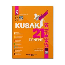 2022 DGS Problemler 21 Kuşak Deneme - Marka Yayınları