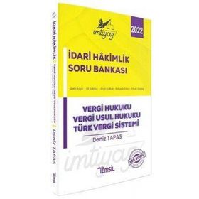 2022 İmtiyaz İdari Hakimlik Soru Bankası Borçlar Hukuku