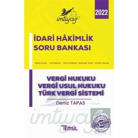 2022 İmtiyaz İdari Hakimlik Soru Bankası Borçlar Hukuku