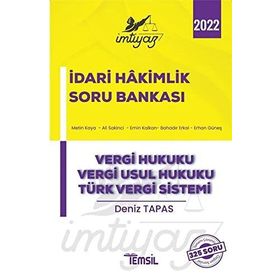 2022 İmtiyaz İdari Hakimlik Soru Bankası Borçlar Hukuku