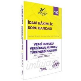 2022 İmtiyaz İdari Hakimlik Soru Bankası Borçlar Hukuku