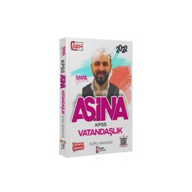 2022 İsem Aşina Vatandaşlık Soru Bankası