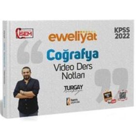 2022 Isem Tv Kpss Genel Kültür Coğrafya Video Ders Notu