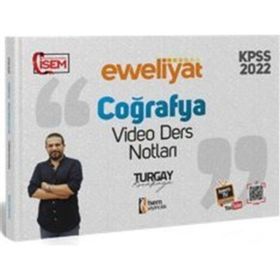 2022 Isem Tv Kpss Genel Kültür Coğrafya Video Ders Notu