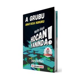 2022 KPSS A Grubu Anayasa Hukuku Pratik Ders Notları - Dijital Hoca Akademi