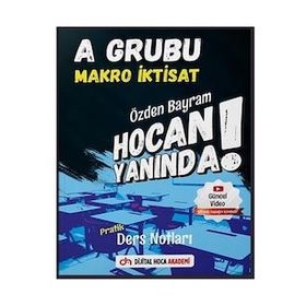 2022 KPSS A Grubu Makro İktisat Pratik Ders Notları - Dijital Hoca Akademi