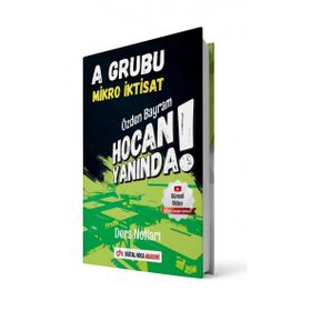 2022 KPSS A Grubu Mikro İktisat Pratik Ders Notları - Dijital Hoca Akademi