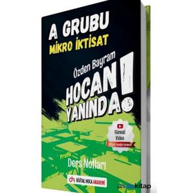 2022 KPSS A Grubu Mikro İktisat Pratik Ders Notları - Dijital Hoca Akademi
