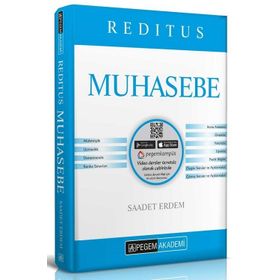 2022 KPSS A Grubu Muhasebe Konu Anlatımlı Pegem Yayınları