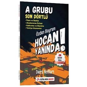 2022 KPSS A Grubu Son Dörtlü Pratik Ders Notları