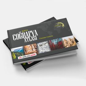 2022 KPSS Coğrafya Atlası - Dijital Hoca Akademi
